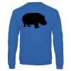 Sweat-shirt de qualité, 50% coton 50% polyster, de marque B&C Collection Vignette
