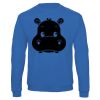 Sweat-shirt de qualité, 50% coton 50% polyster, de marque B&C Collection Vignette