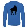 Sweat-shirt de qualité, 50% coton 50% polyster, de marque B&C Collection Vignette