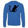 Sweat-shirt de qualité, 50% coton 50% polyster, de marque B&C Collection Vignette