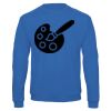 Sweat-shirt de qualité, 50% coton 50% polyster, de marque B&C Collection Vignette