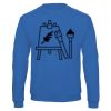 Sweat-shirt de qualité, 50% coton 50% polyster, de marque B&C Collection Vignette