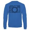 Sweat-shirt de qualité, 50% coton 50% polyster, de marque B&C Collection Vignette