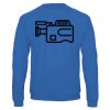 Sweat-shirt de qualité, 50% coton 50% polyster, de marque B&C Collection Vignette