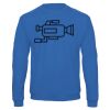 Sweat-shirt de qualité, 50% coton 50% polyster, de marque B&C Collection Vignette