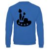 Sweat-shirt de qualité, 50% coton 50% polyster, de marque B&C Collection Vignette