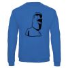 Sweat-shirt de qualité, 50% coton 50% polyster, de marque B&C Collection Vignette