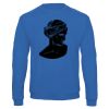 Sweat-shirt de qualité, 50% coton 50% polyster, de marque B&C Collection Vignette