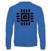 Sweat-shirt de qualité, 50% coton 50% polyster, de marque B&C Collection Vignette