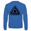 Sweat-shirt de qualité, 50% coton 50% polyster, de marque B&C Collection Vignette