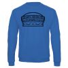 Sweat-shirt de qualité, 50% coton 50% polyster, de marque B&C Collection Vignette
