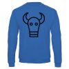 Sweat-shirt de qualité, 50% coton 50% polyster, de marque B&C Collection Vignette