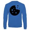 Sweat-shirt de qualité, 50% coton 50% polyster, de marque B&C Collection Vignette