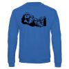 Sweat-shirt de qualité, 50% coton 50% polyster, de marque B&C Collection Vignette
