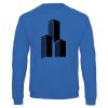 Sweat-shirt de qualité, 50% coton 50% polyster, de marque B&C Collection Vignette