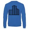 Sweat-shirt de qualité, 50% coton 50% polyster, de marque B&C Collection Vignette