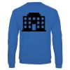 Sweat-shirt de qualité, 50% coton 50% polyster, de marque B&C Collection Vignette