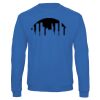Sweat-shirt de qualité, 50% coton 50% polyster, de marque B&C Collection Vignette