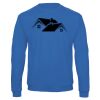 Sweat-shirt de qualité, 50% coton 50% polyster, de marque B&C Collection Vignette