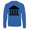 Sweat-shirt de qualité, 50% coton 50% polyster, de marque B&C Collection Vignette