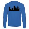Sweat-shirt de qualité, 50% coton 50% polyster, de marque B&C Collection Vignette