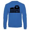 Sweat-shirt de qualité, 50% coton 50% polyster, de marque B&C Collection Vignette