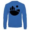 Sweat-shirt de qualité, 50% coton 50% polyster, de marque B&C Collection Vignette