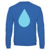 Sweat-shirt de qualité, 50% coton 50% polyster, de marque B&C Collection Vignette