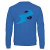 Sweat-shirt de qualité, 50% coton 50% polyster, de marque B&C Collection Vignette