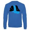 Sweat-shirt de qualité, 50% coton 50% polyster, de marque B&C Collection Vignette