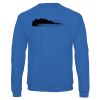 Sweat-shirt de qualité, 50% coton 50% polyster, de marque B&C Collection Vignette