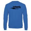 Sweat-shirt de qualité, 50% coton 50% polyster, de marque B&C Collection Vignette