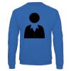 Sweat-shirt de qualité, 50% coton 50% polyster, de marque B&C Collection Vignette