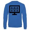 Sweat-shirt de qualité, 50% coton 50% polyster, de marque B&C Collection Vignette