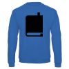 Sweat-shirt de qualité, 50% coton 50% polyster, de marque B&C Collection Vignette