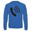 Sweat-shirt de qualité, 50% coton 50% polyster, de marque B&C Collection Vignette