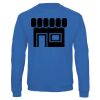 Sweat-shirt de qualité, 50% coton 50% polyster, de marque B&C Collection Vignette