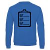 Sweat-shirt de qualité, 50% coton 50% polyster, de marque B&C Collection Vignette