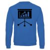 Sweat-shirt de qualité, 50% coton 50% polyster, de marque B&C Collection Vignette
