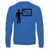 Sweat-shirt de qualité, 50% coton 50% polyster, de marque B&C Collection Vignette