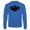 Sweat-shirt de qualité, 50% coton 50% polyster, de marque B&C Collection Vignette