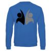 Sweat-shirt de qualité, 50% coton 50% polyster, de marque B&C Collection Vignette