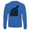 Sweat-shirt de qualité, 50% coton 50% polyster, de marque B&C Collection Vignette