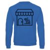 Sweat-shirt de qualité, 50% coton 50% polyster, de marque B&C Collection Vignette