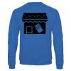 Sweat-shirt de qualité, 50% coton 50% polyster, de marque B&C Collection Vignette