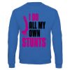 Sweat-shirt de qualité, 50% coton 50% polyster, de marque B&C Collection Vignette