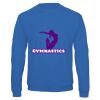 Sweat-shirt de qualité, 50% coton 50% polyster, de marque B&C Collection Vignette