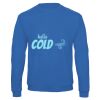 Sweat-shirt de qualité, 50% coton 50% polyster, de marque B&C Collection Vignette