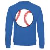 Sweat-shirt de qualité, 50% coton 50% polyster, de marque B&C Collection Vignette
