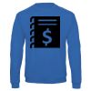 Sweat-shirt de qualité, 50% coton 50% polyster, de marque B&C Collection Vignette